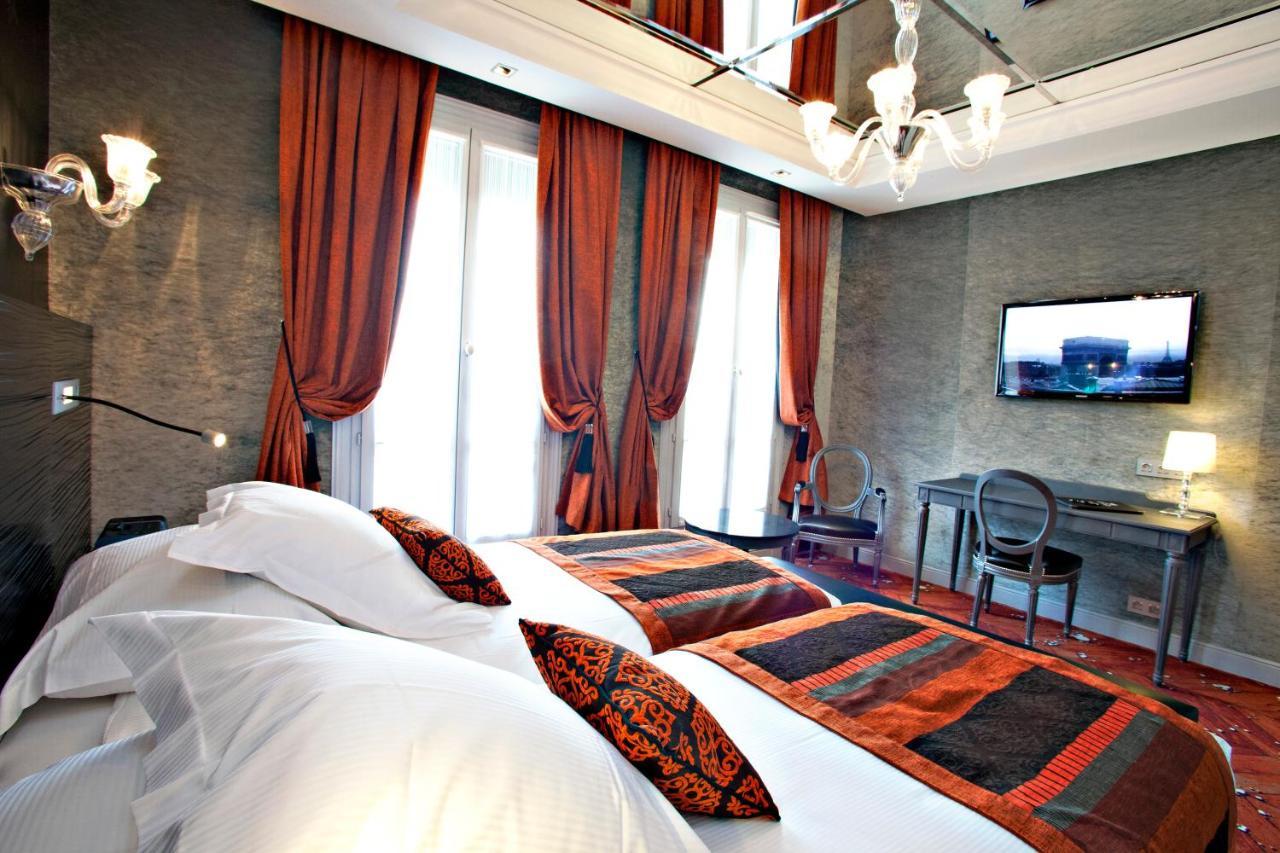 Executive Double or Twin Room
