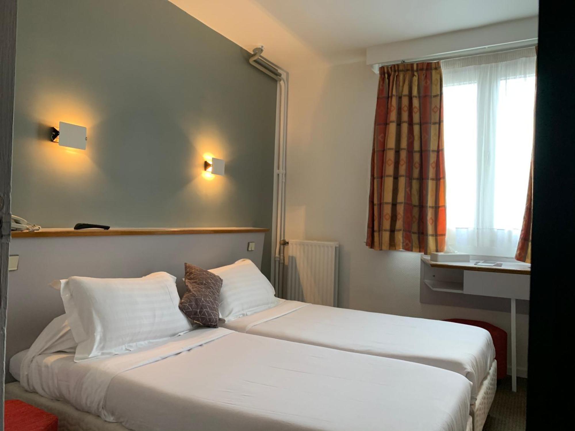 Superior Double Room View