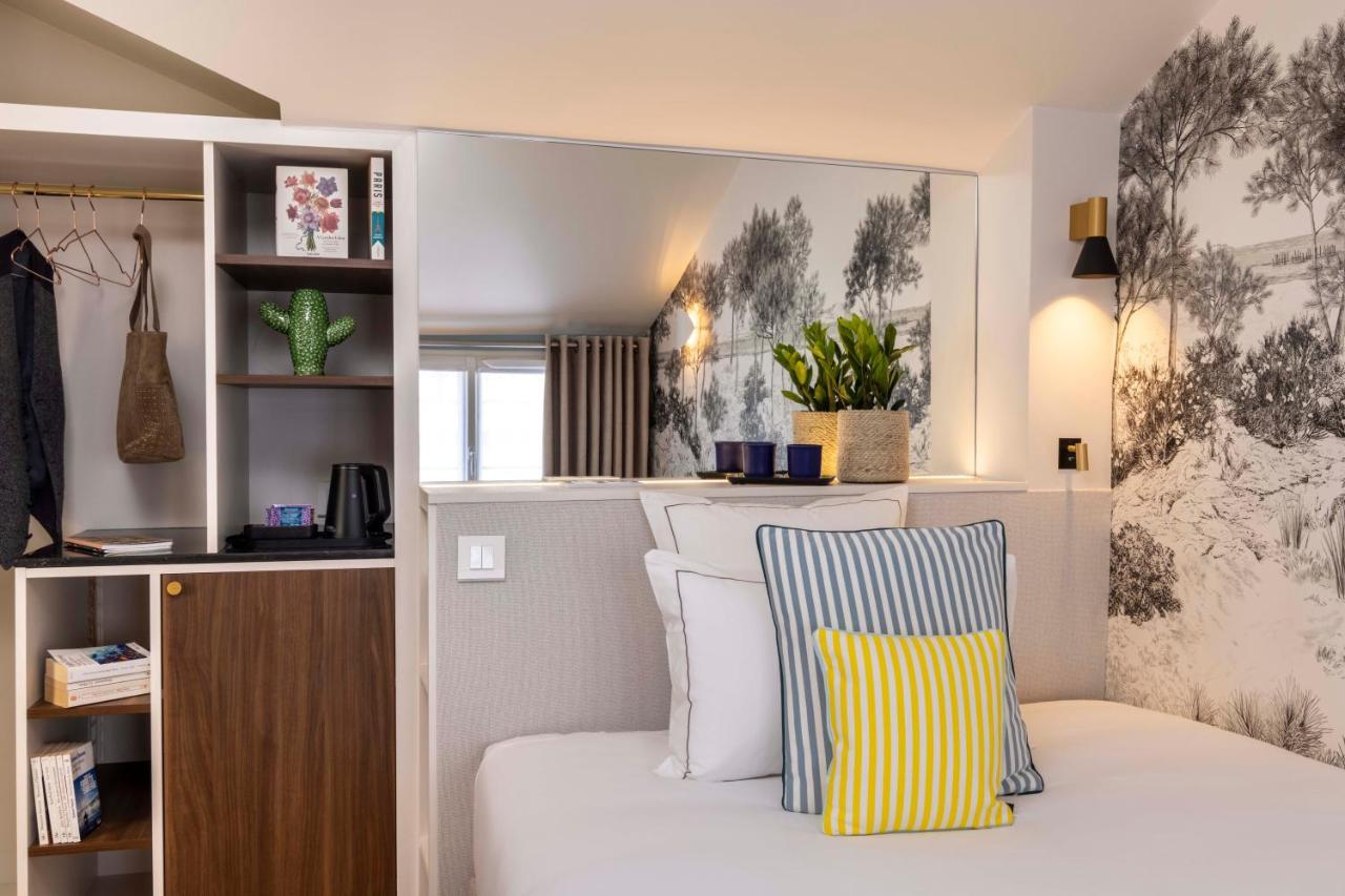 Small Single Room - Dune under the eaves