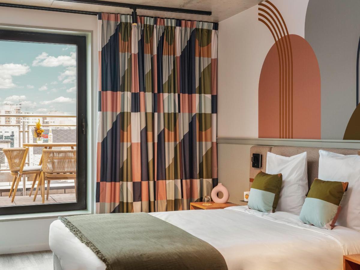 Double Room with Terrace