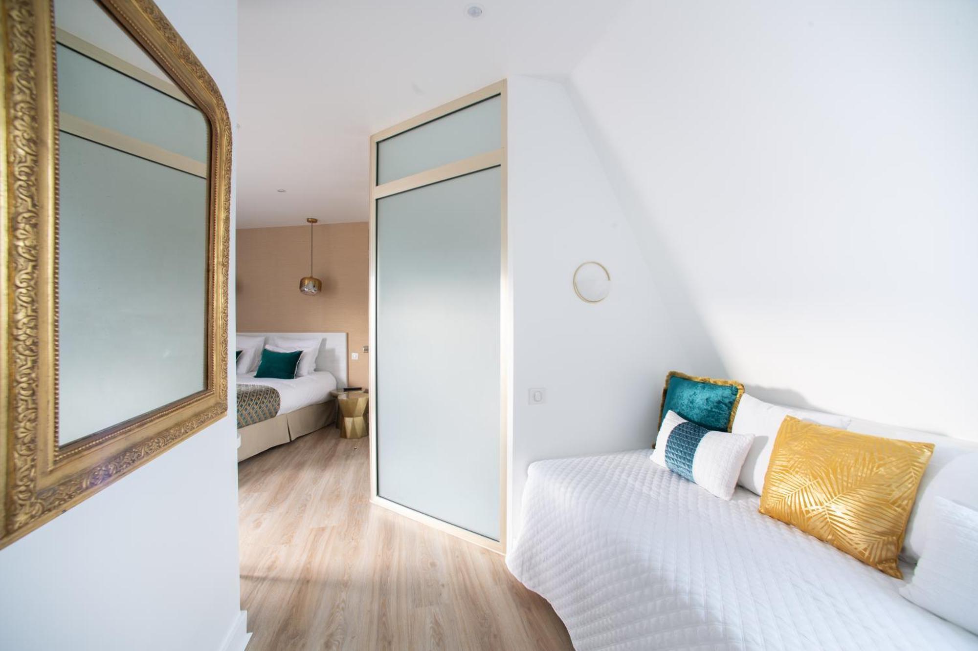 Triple Room Balcony