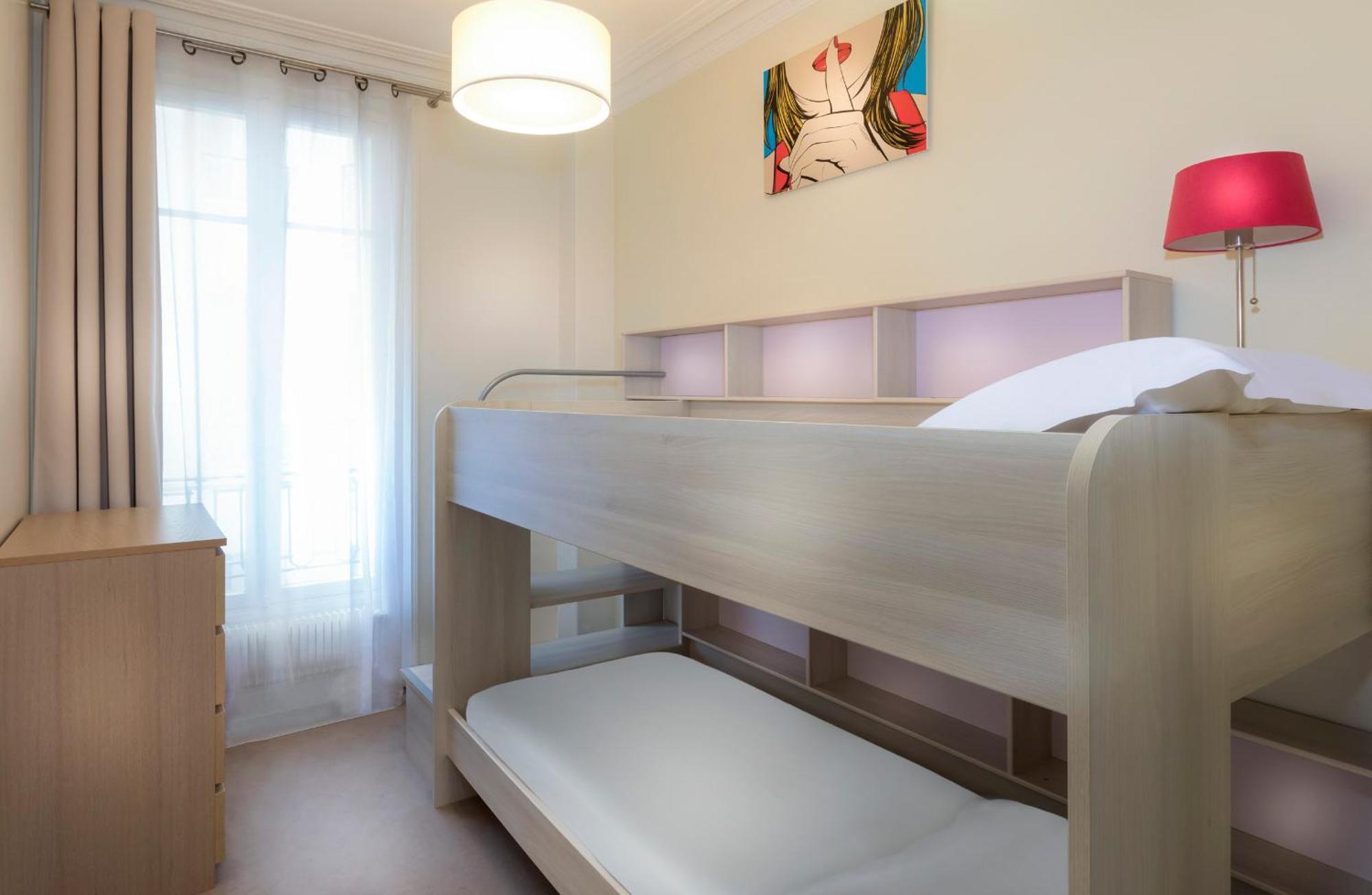 Superior Three-Bedroom Apartment