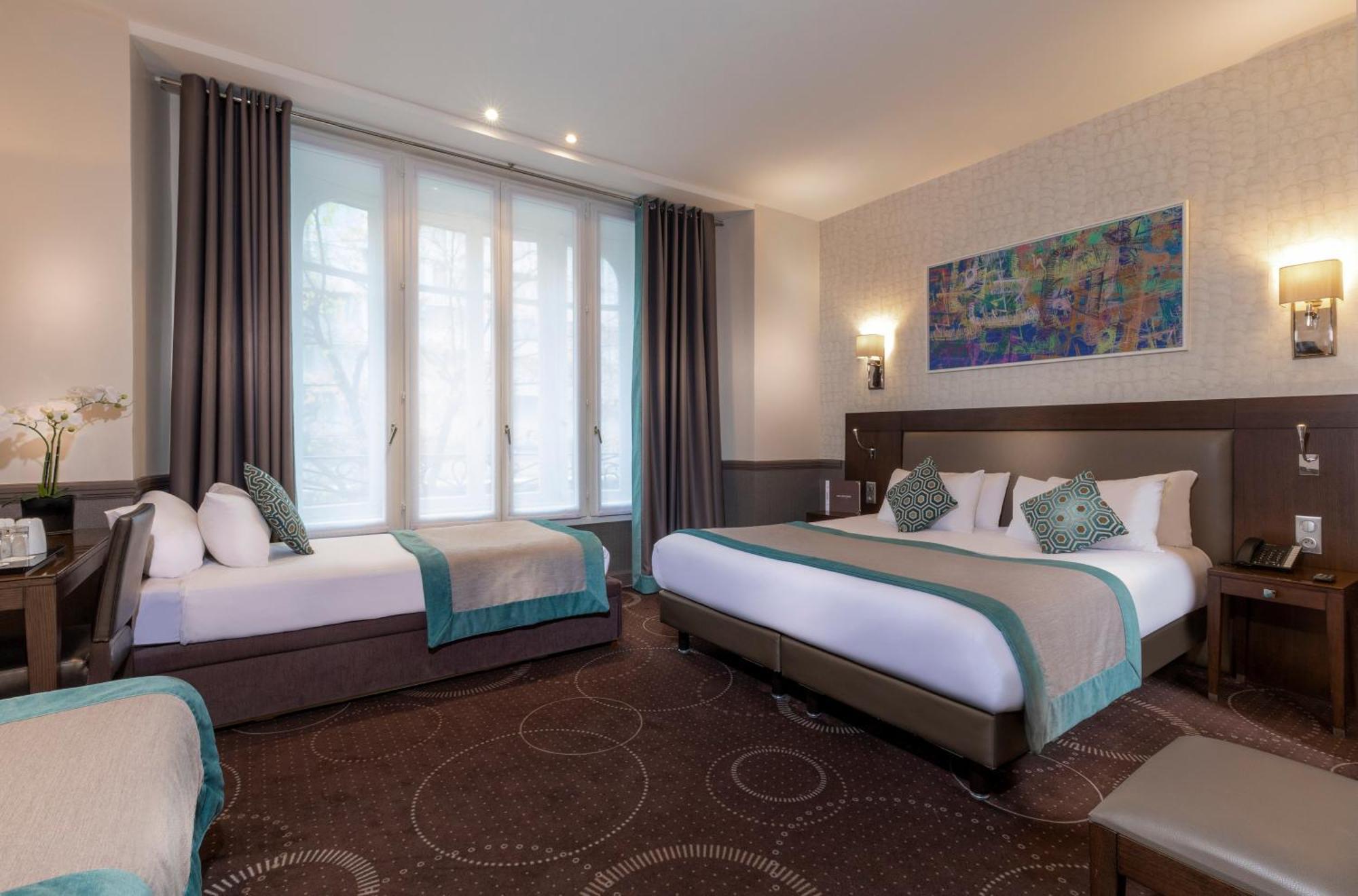 Quadruple Room