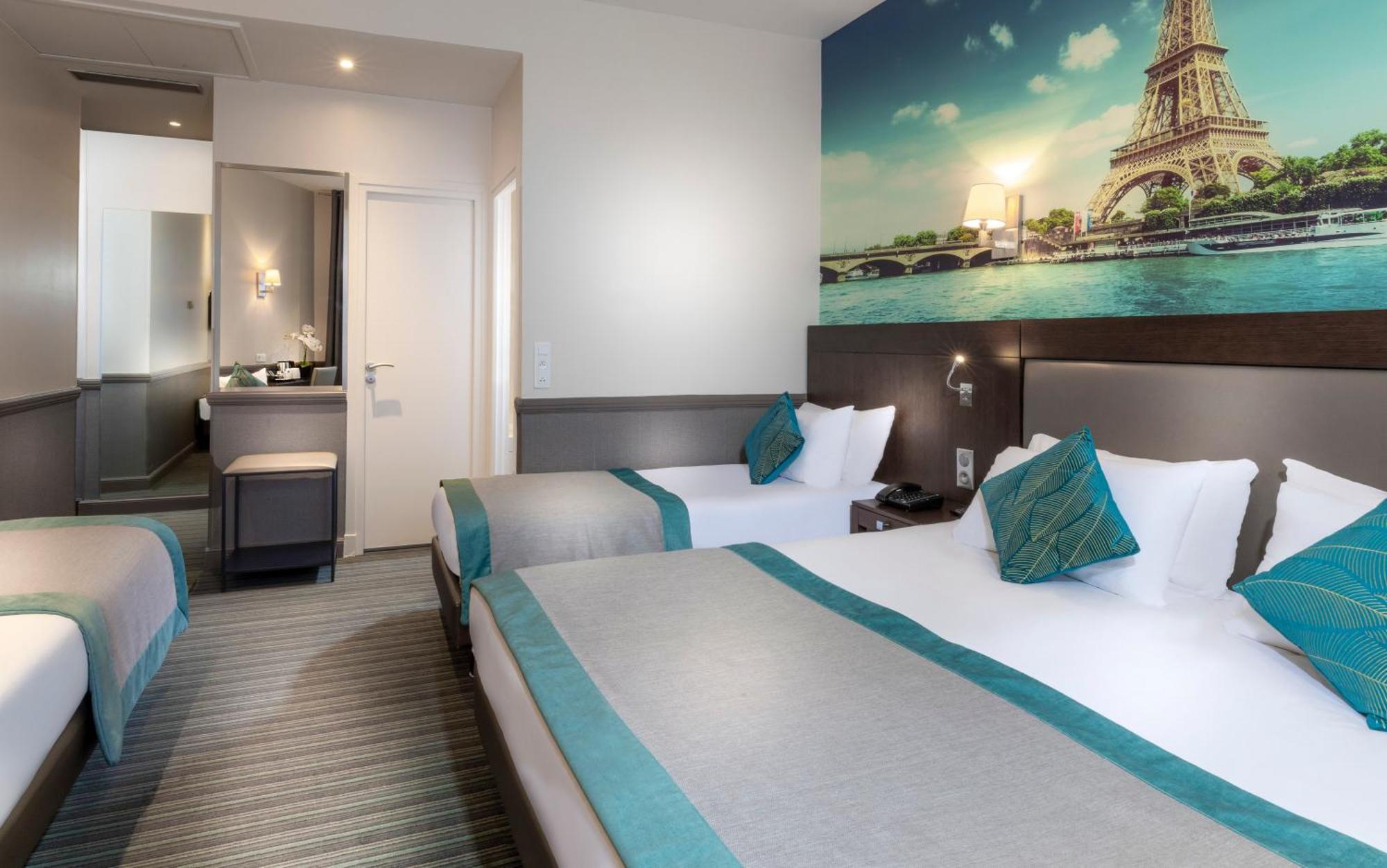 Quadruple Room