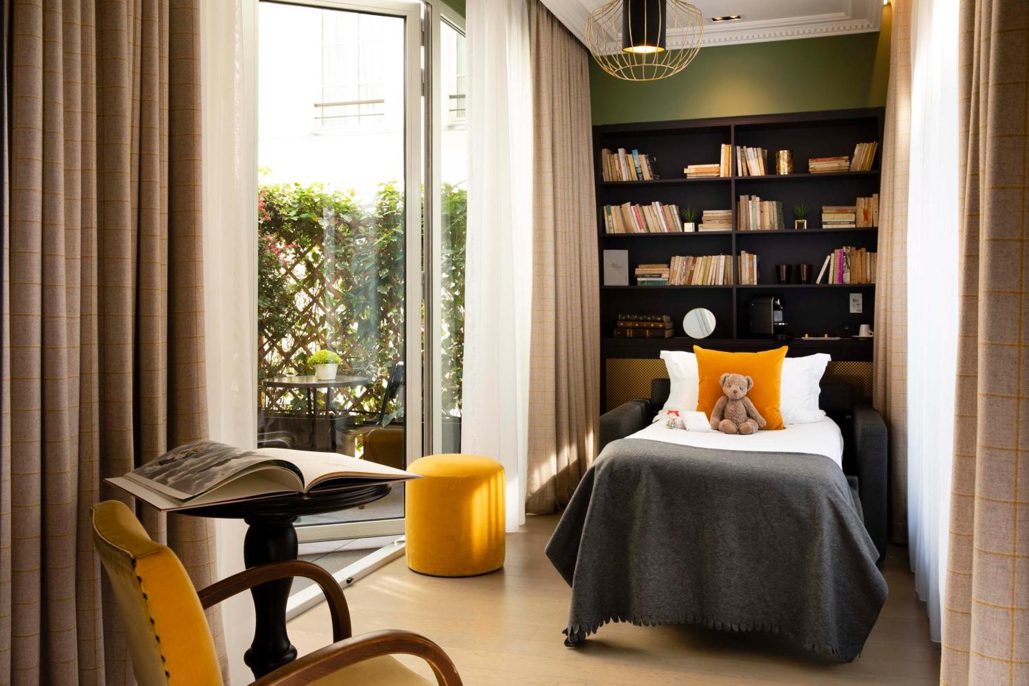 Triple Room Terrace Private Hammam Access