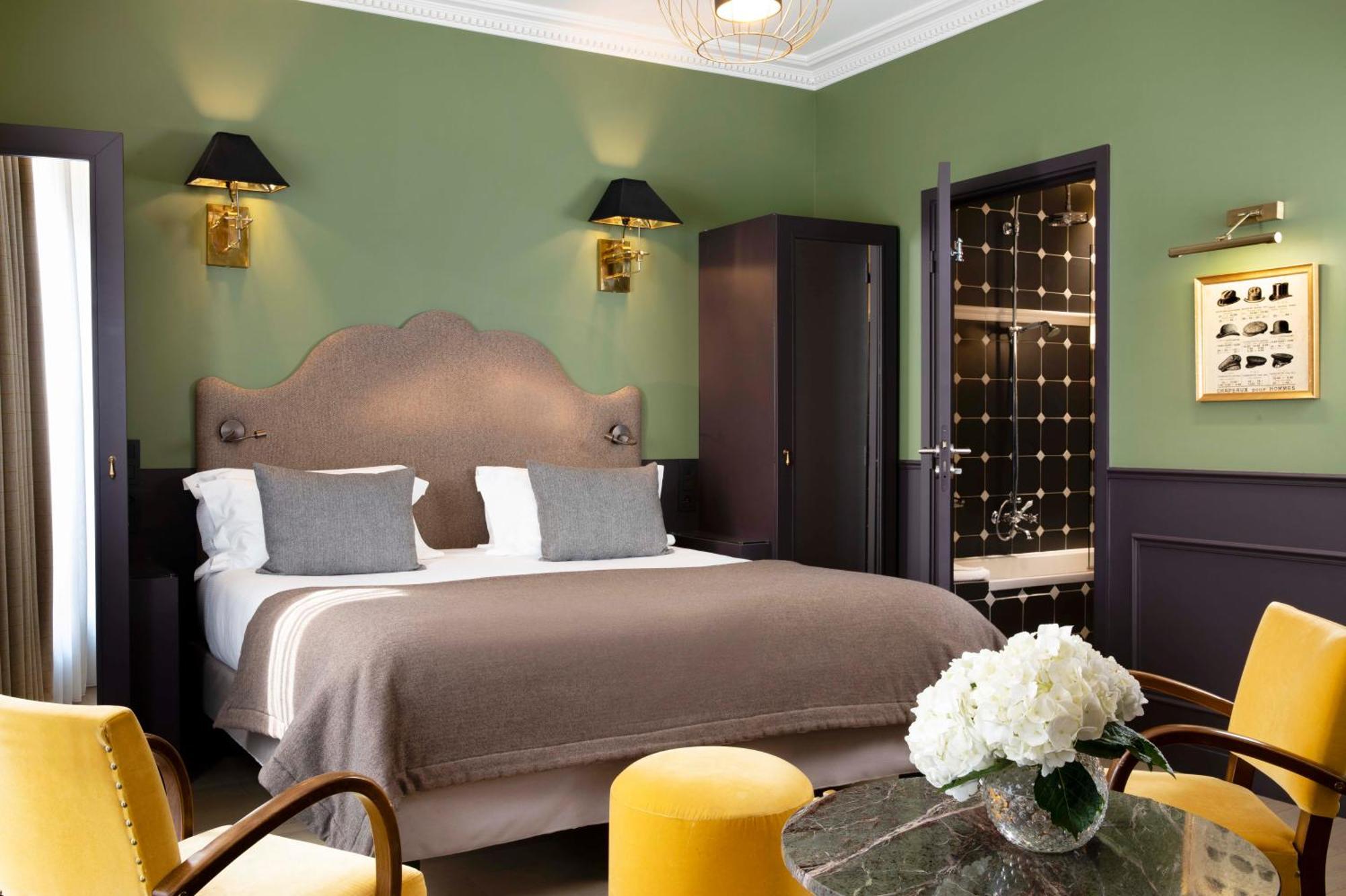 Triple Room Terrace Private Hammam Access