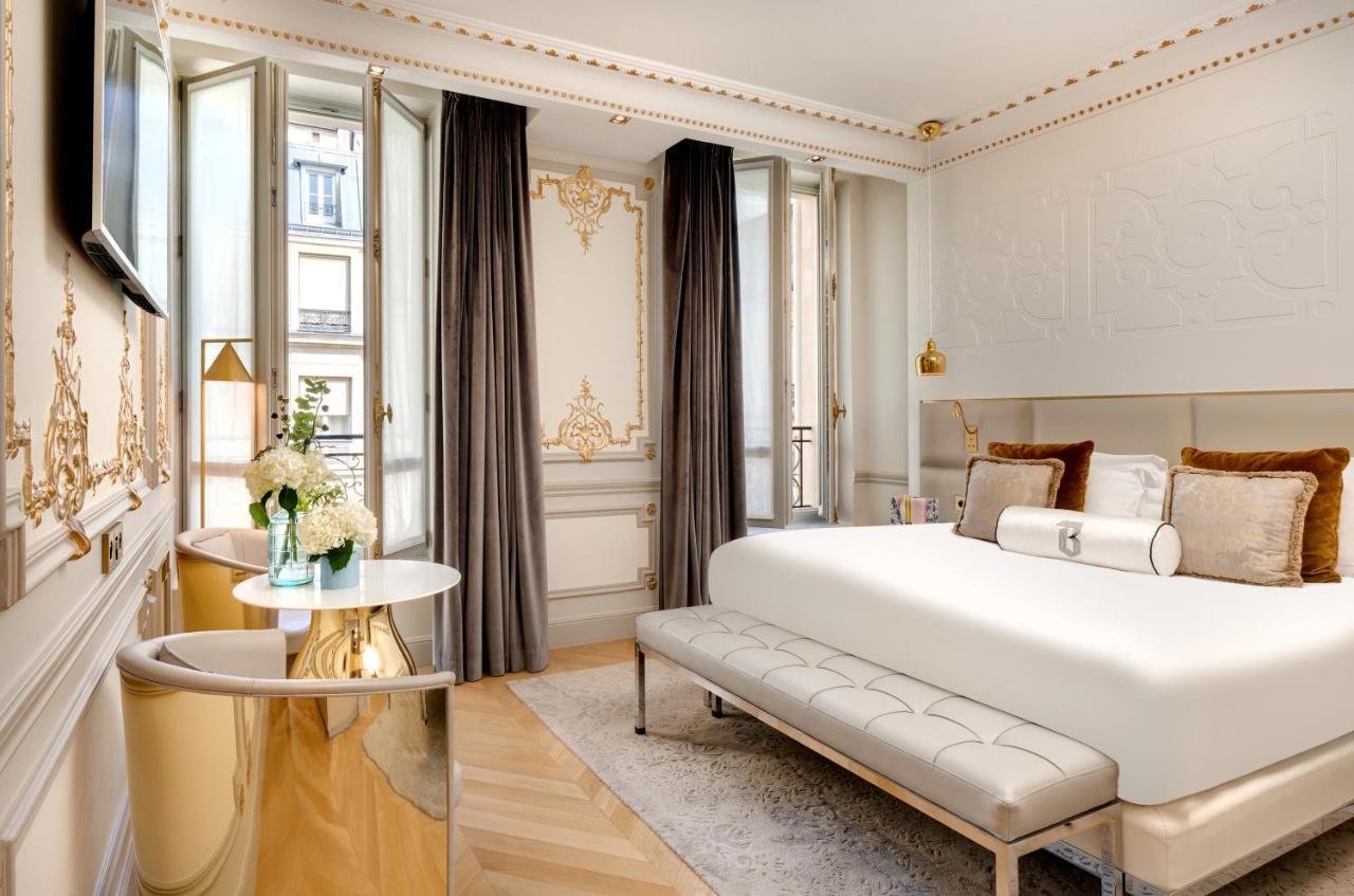 Haussmann Executive City or Garden View