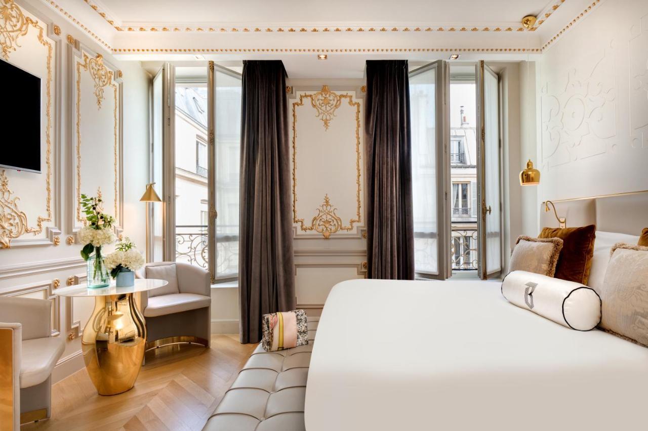 Haussmann Executive City or Garden View
