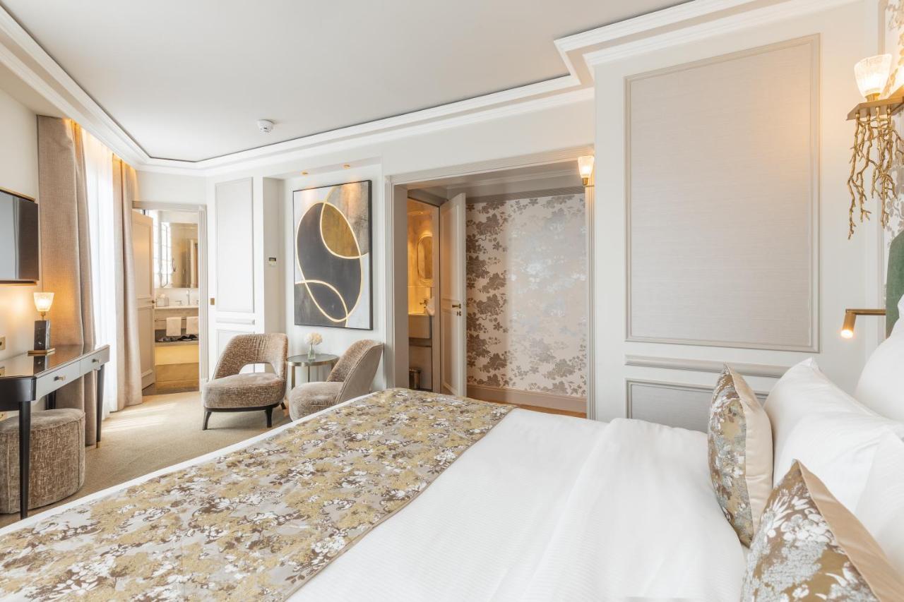Premium Double Room with Balcony