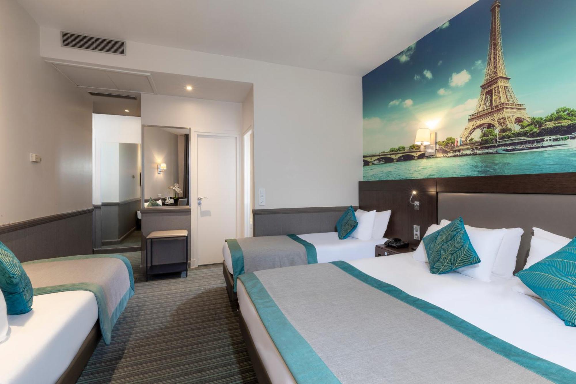 Quadruple Room
