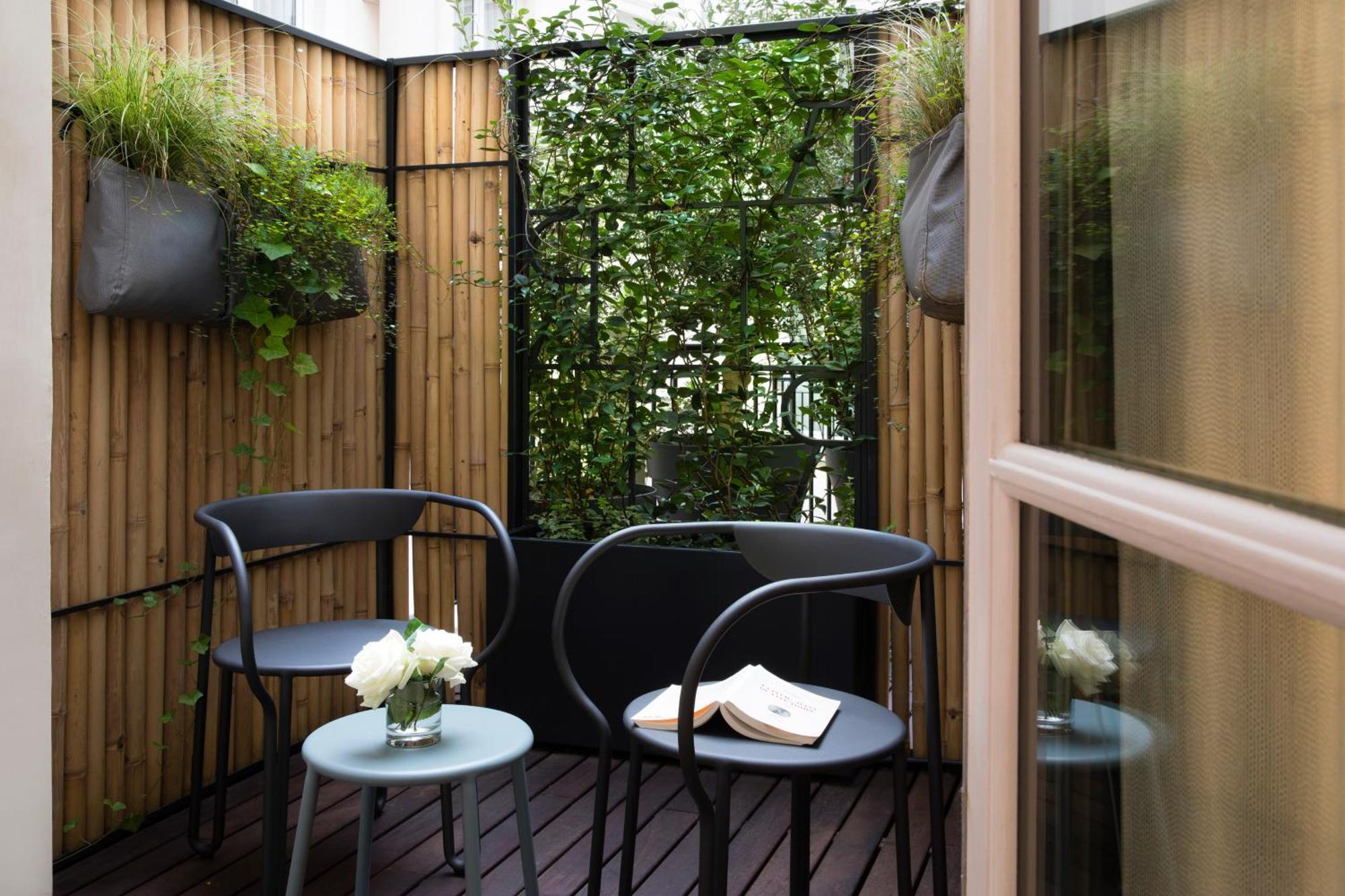 Deluxe Double Room Terrace