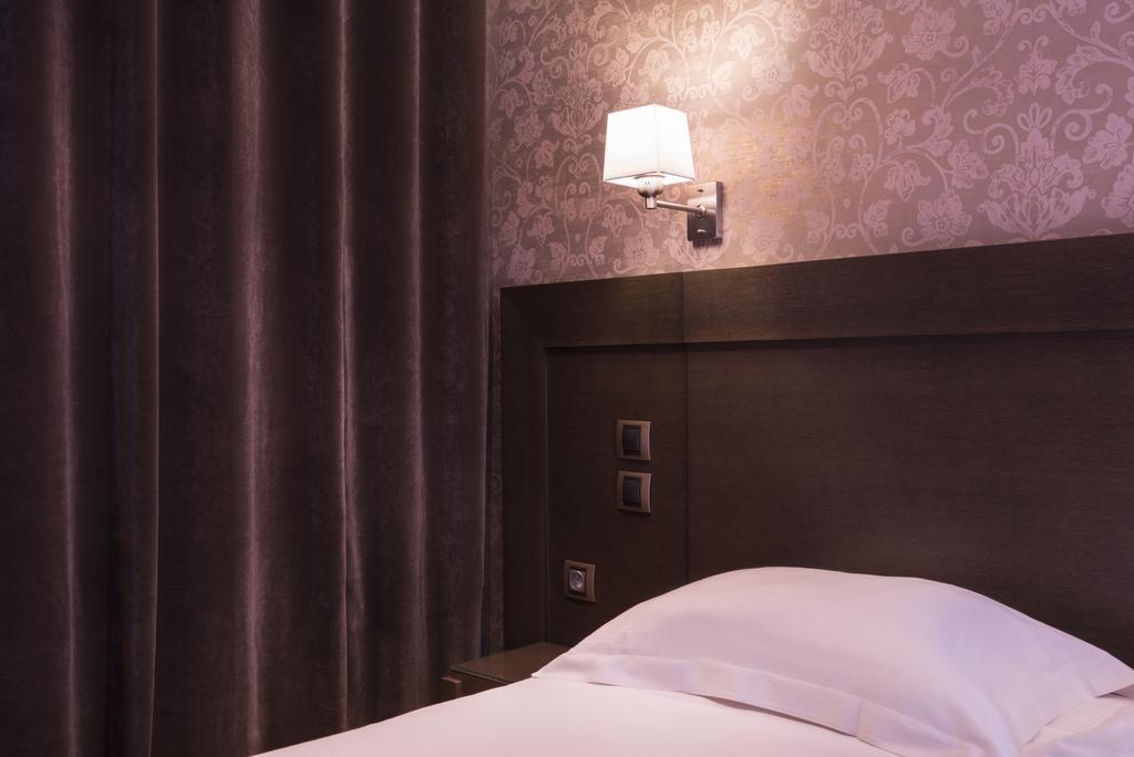 Standard Double Room Ground Floor