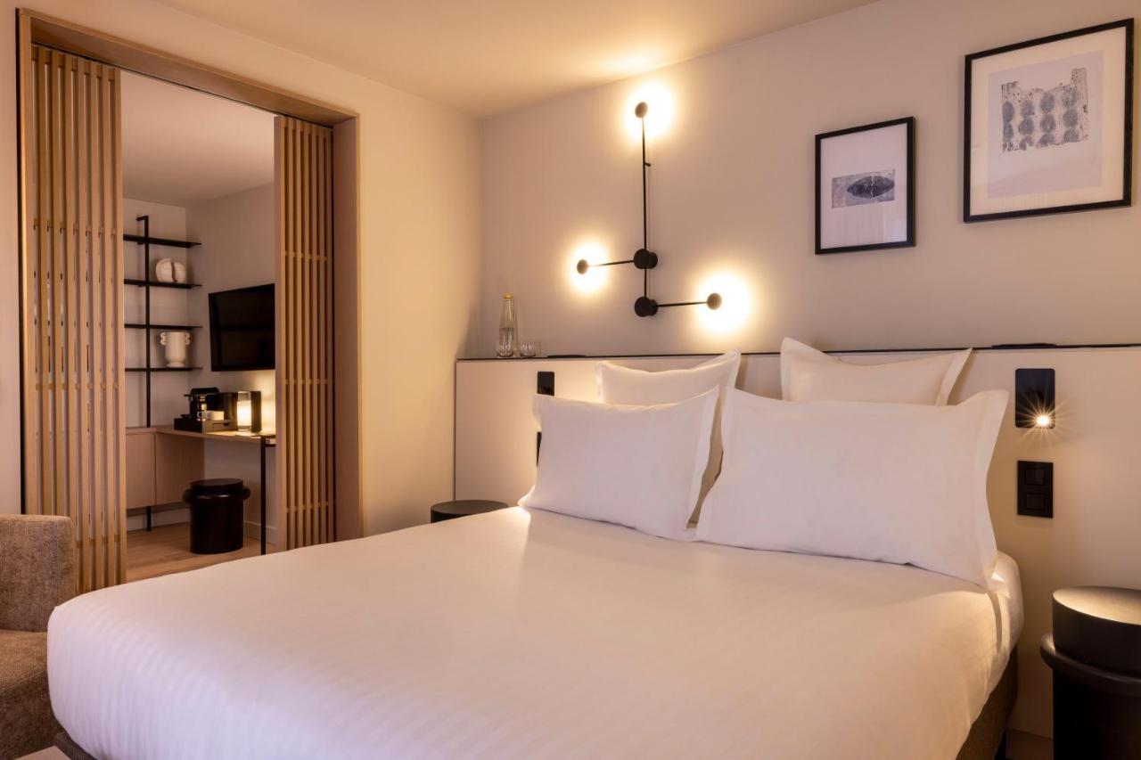 Deluxe Room with Spa Access