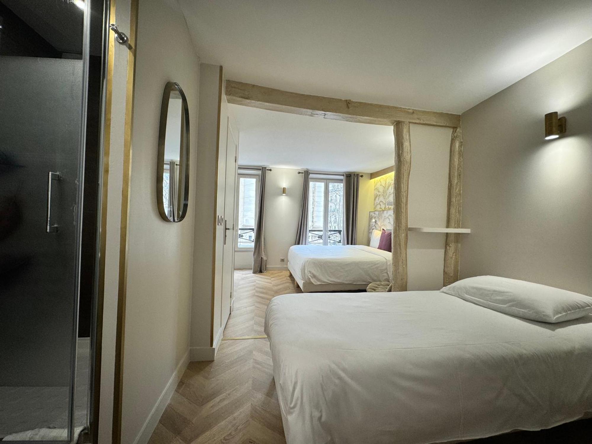 Comfort Triple Room
