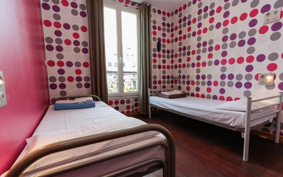 Bed 2-bed Female Dormitory Room