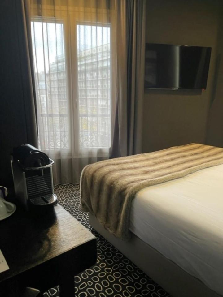 Deluxe Single Room