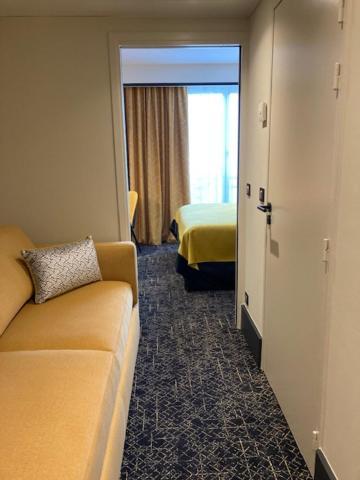 Privilege Quadruple Room