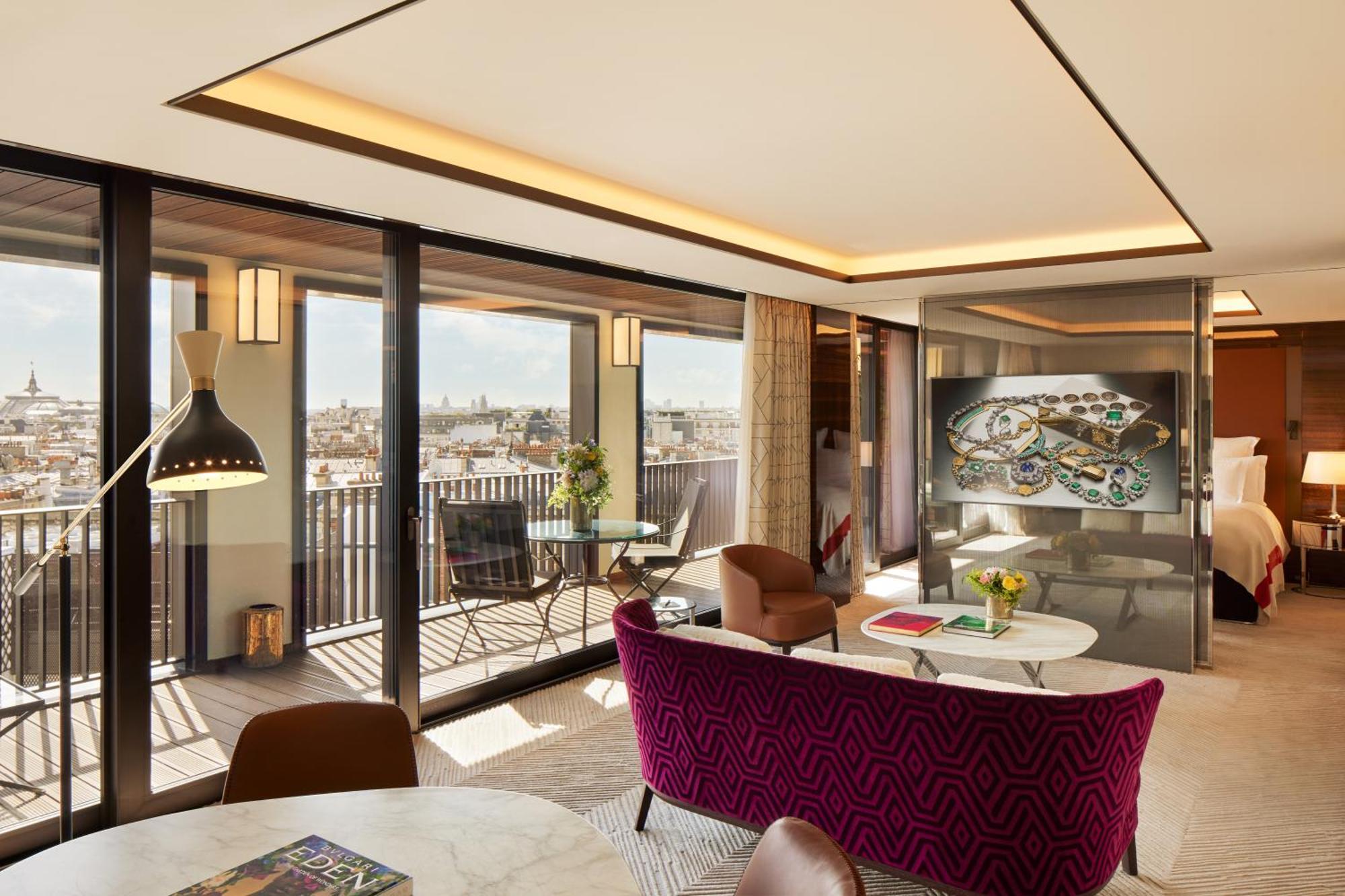 Deluxe Suite Terrace