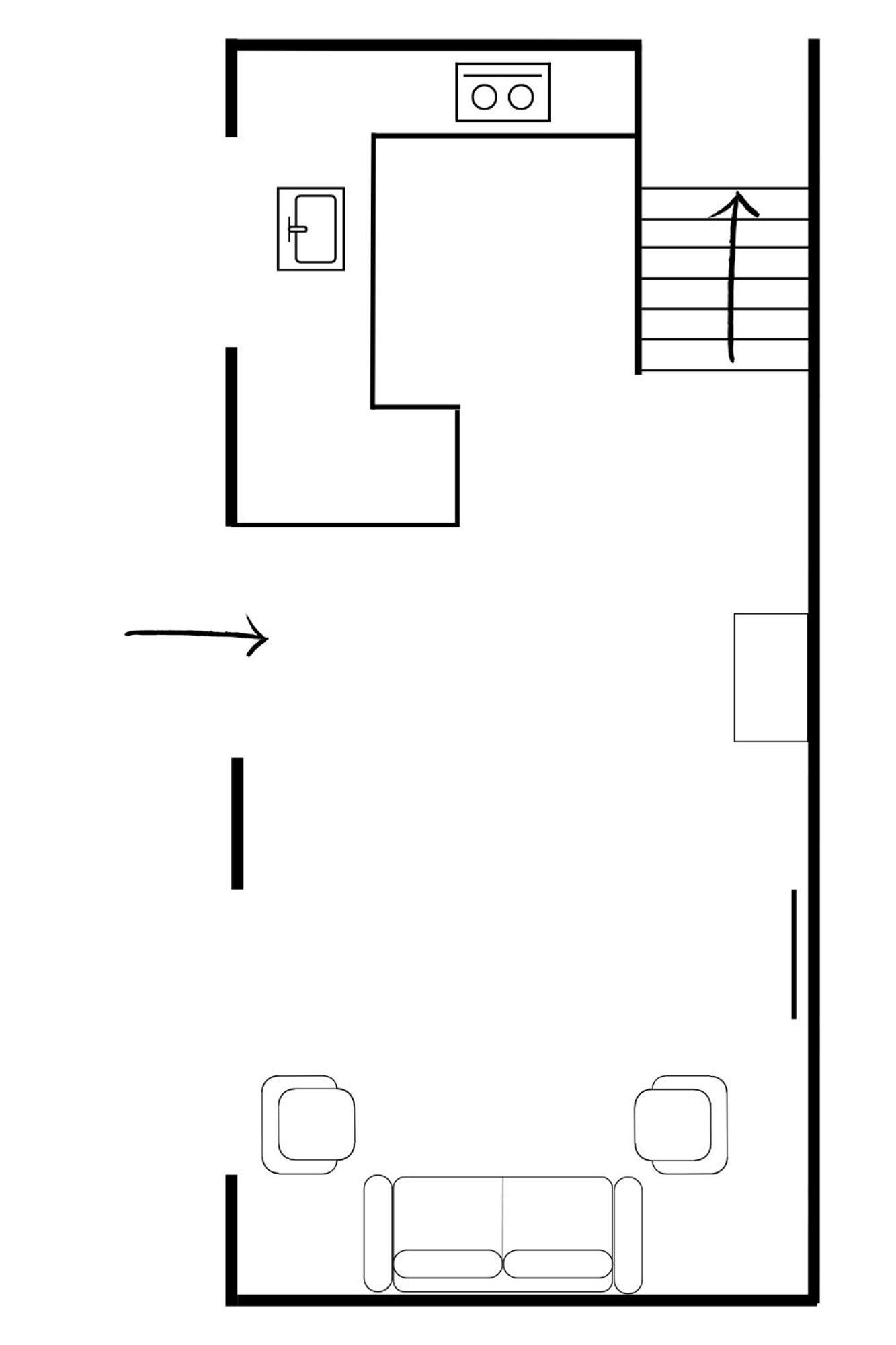 Apartment Ground Floor