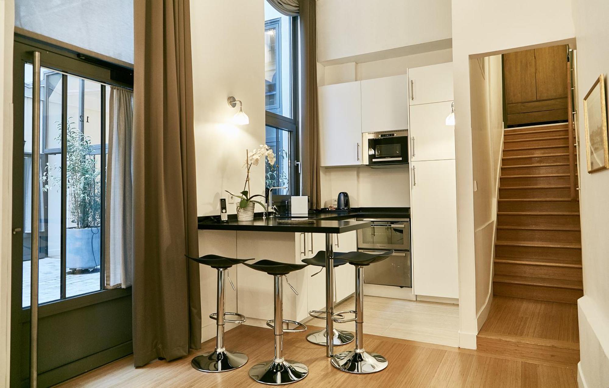 Apartment Ground Floor