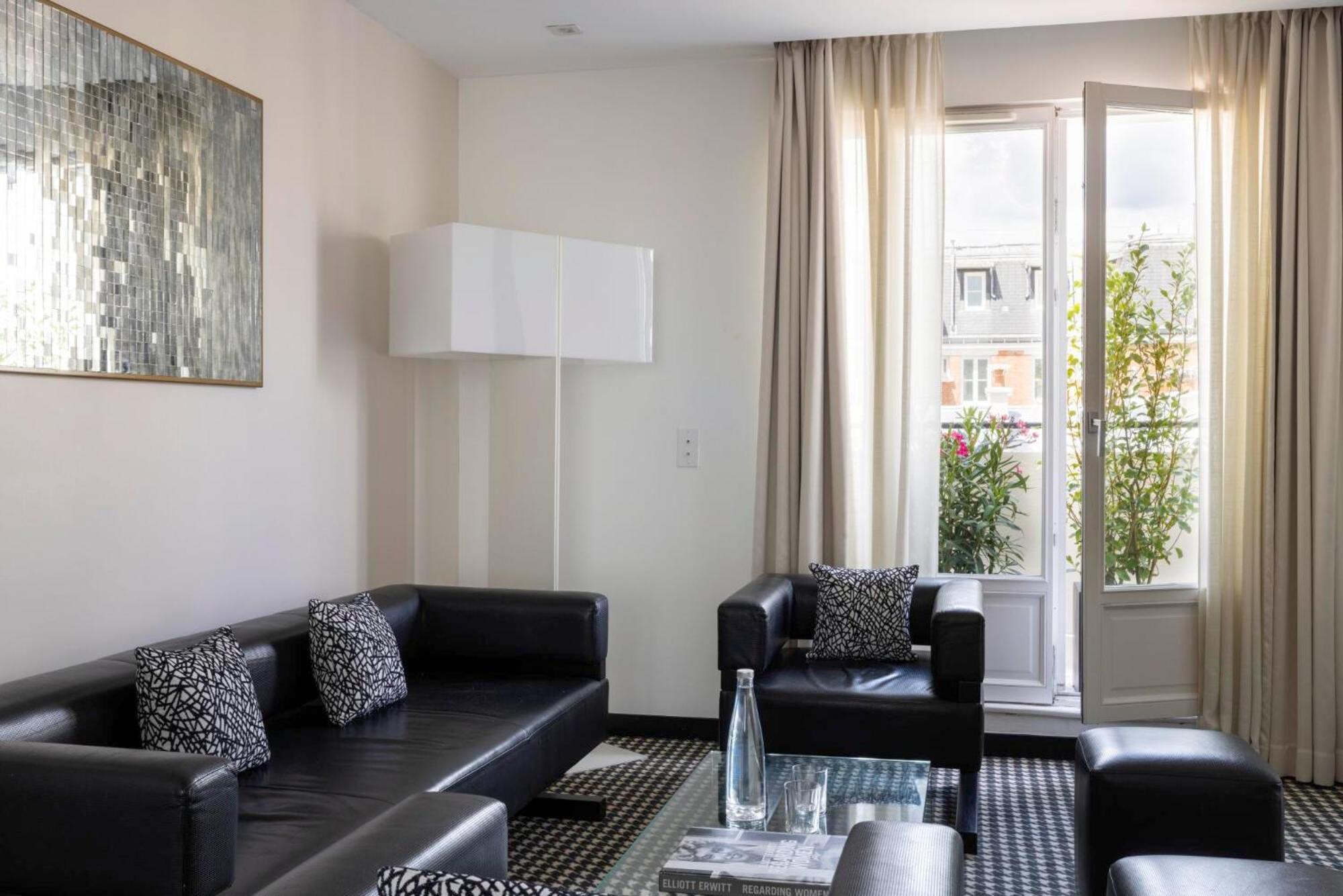 Suite Terrace