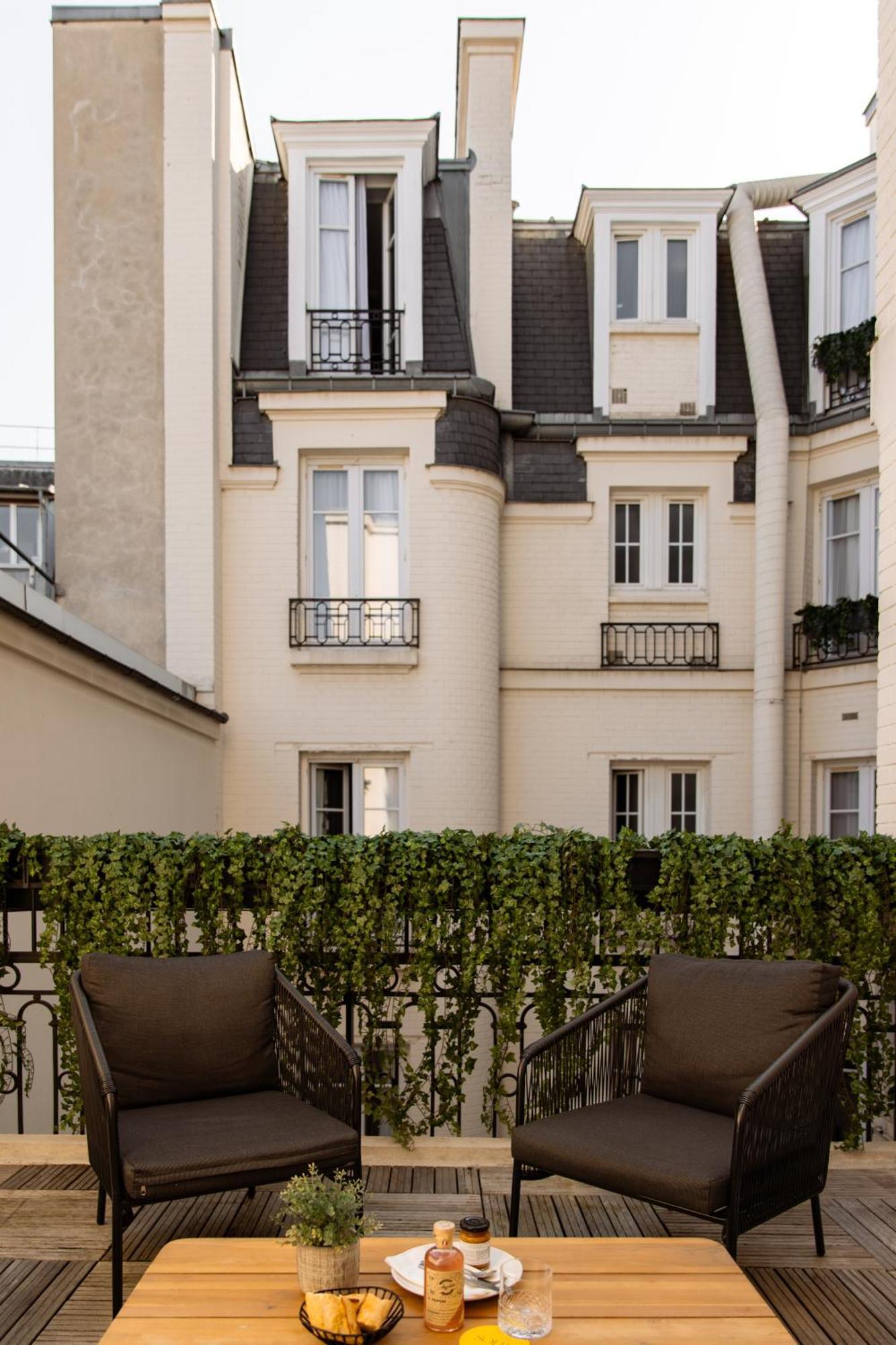 Comfort Double Room Terrace