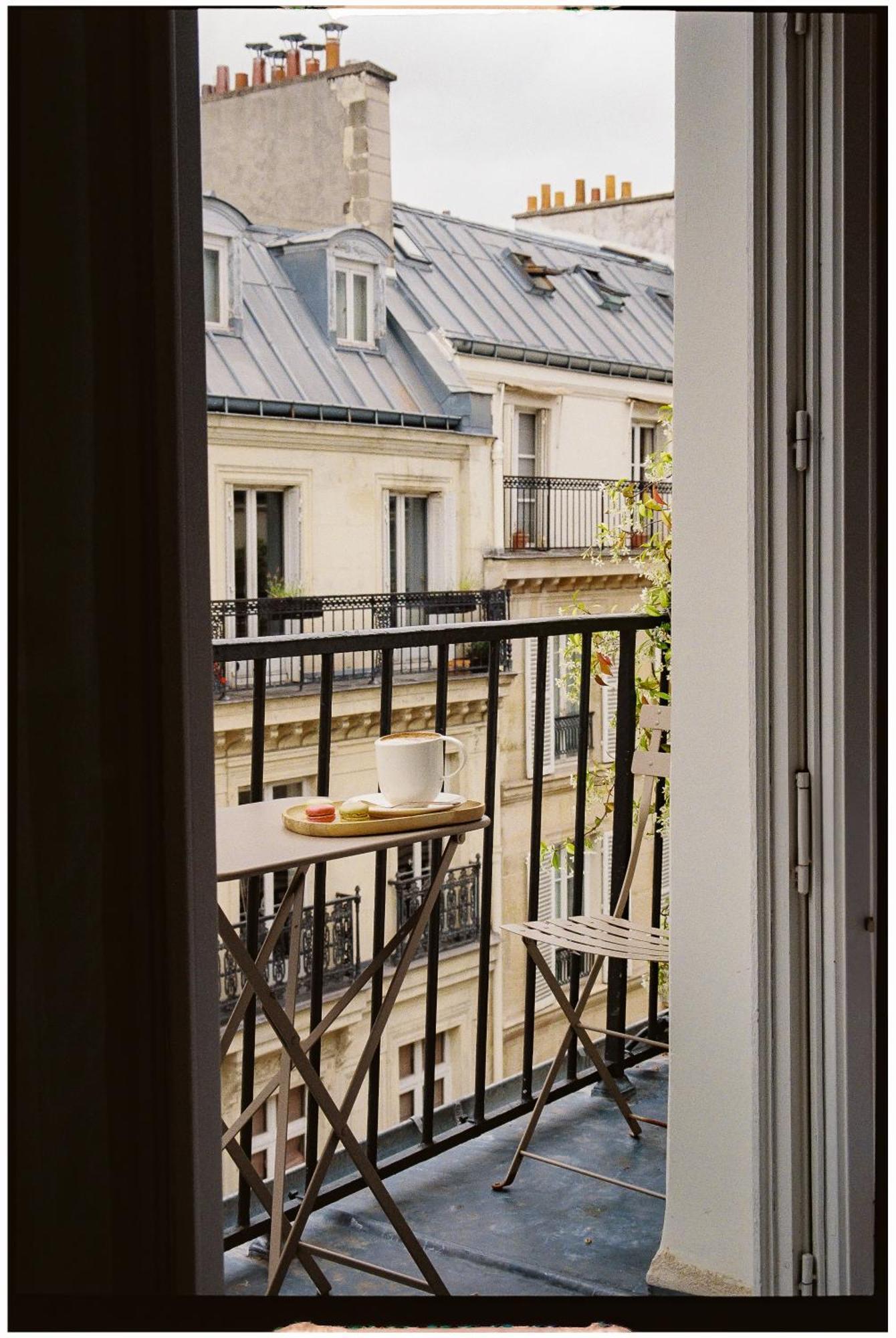 Deluxe Double Room Balcony