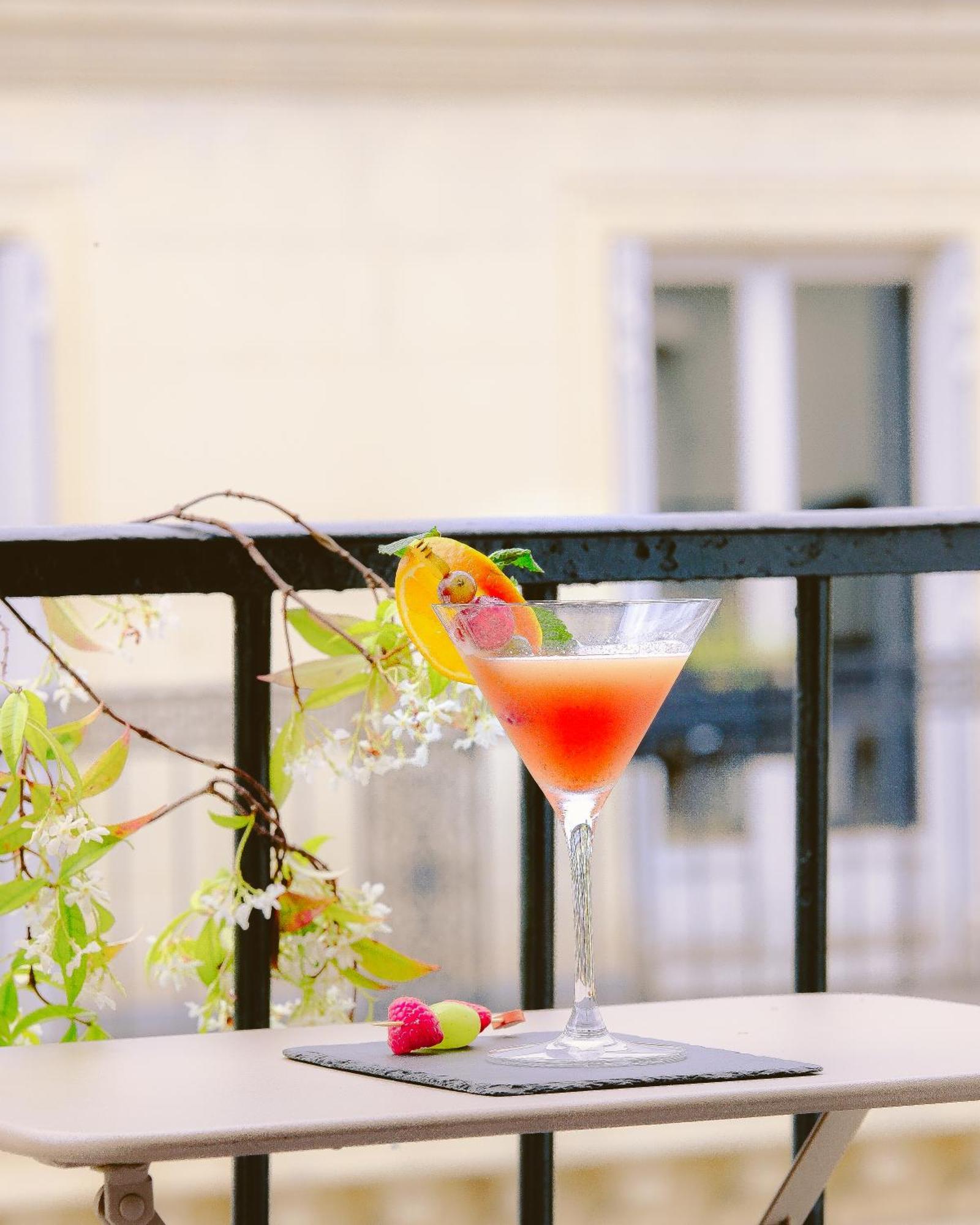 Superior Double Room Balcony