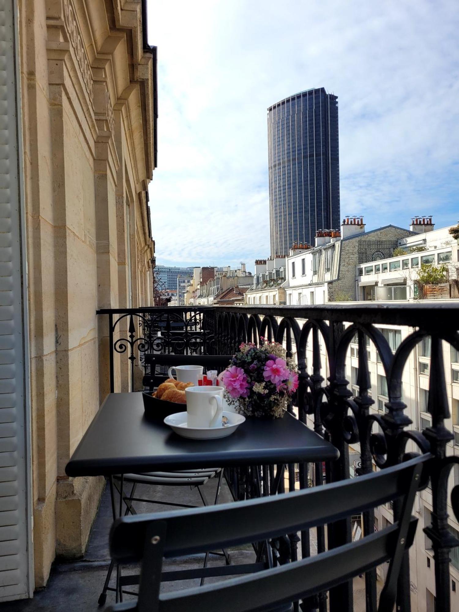 Double Room Balcony