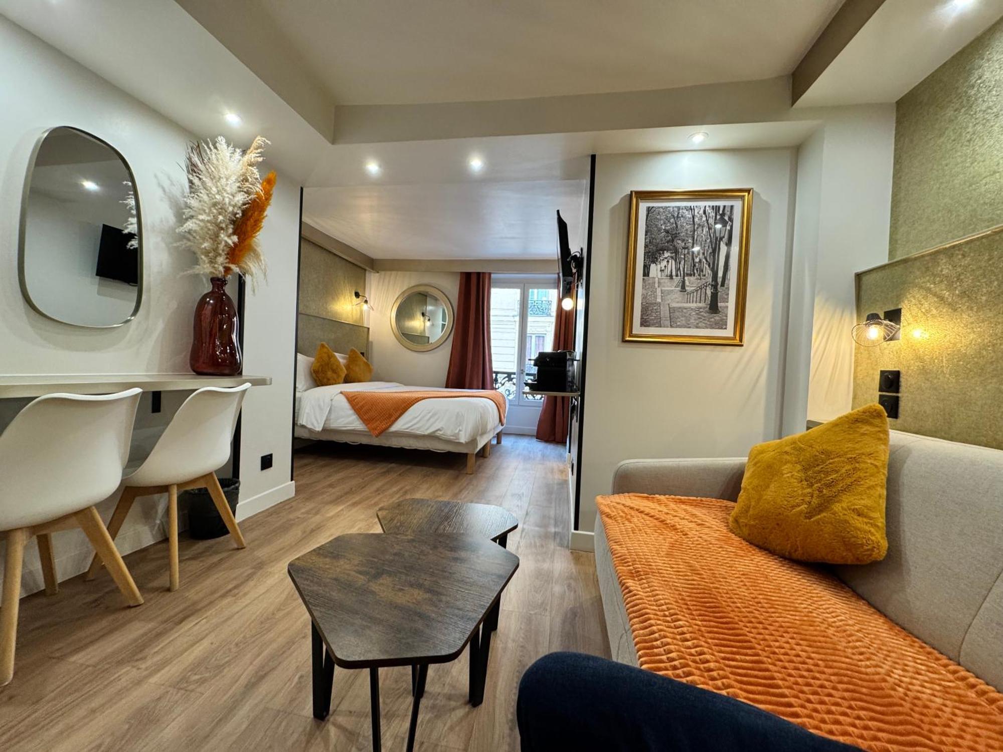 Room Gold Premium