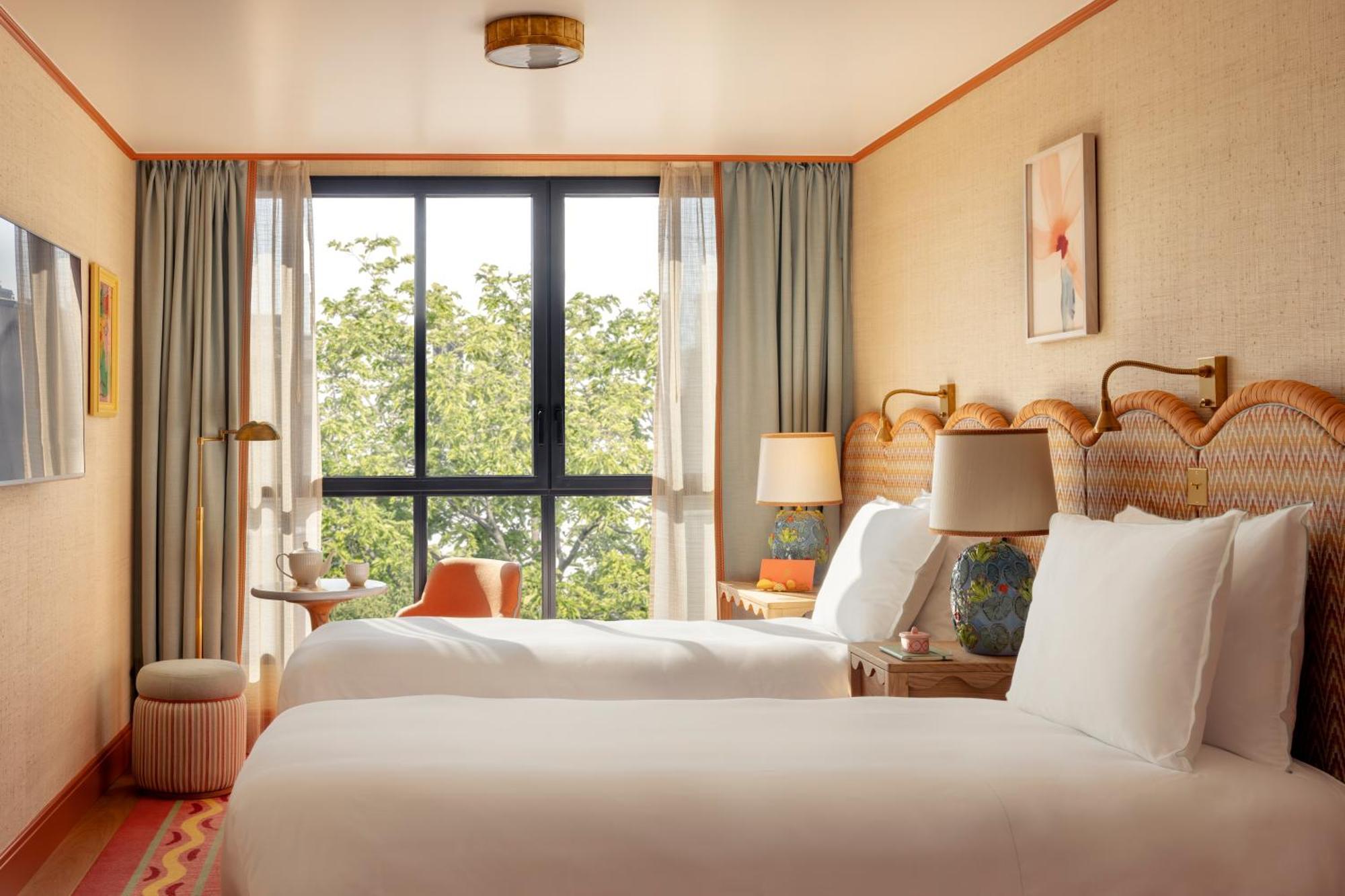 Deluxe Double or Twin Room