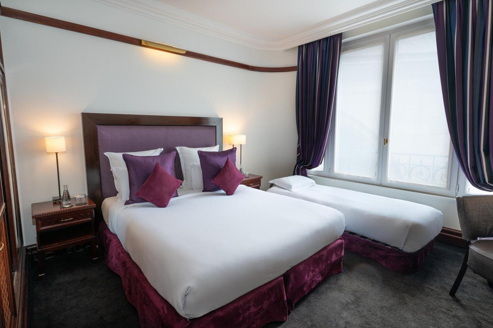 Deluxe Triple Room