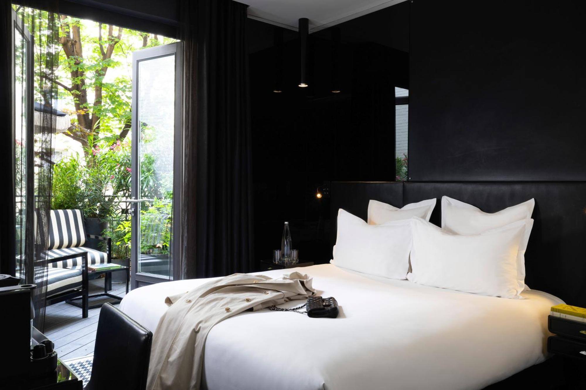 Superior Double Room Terrace