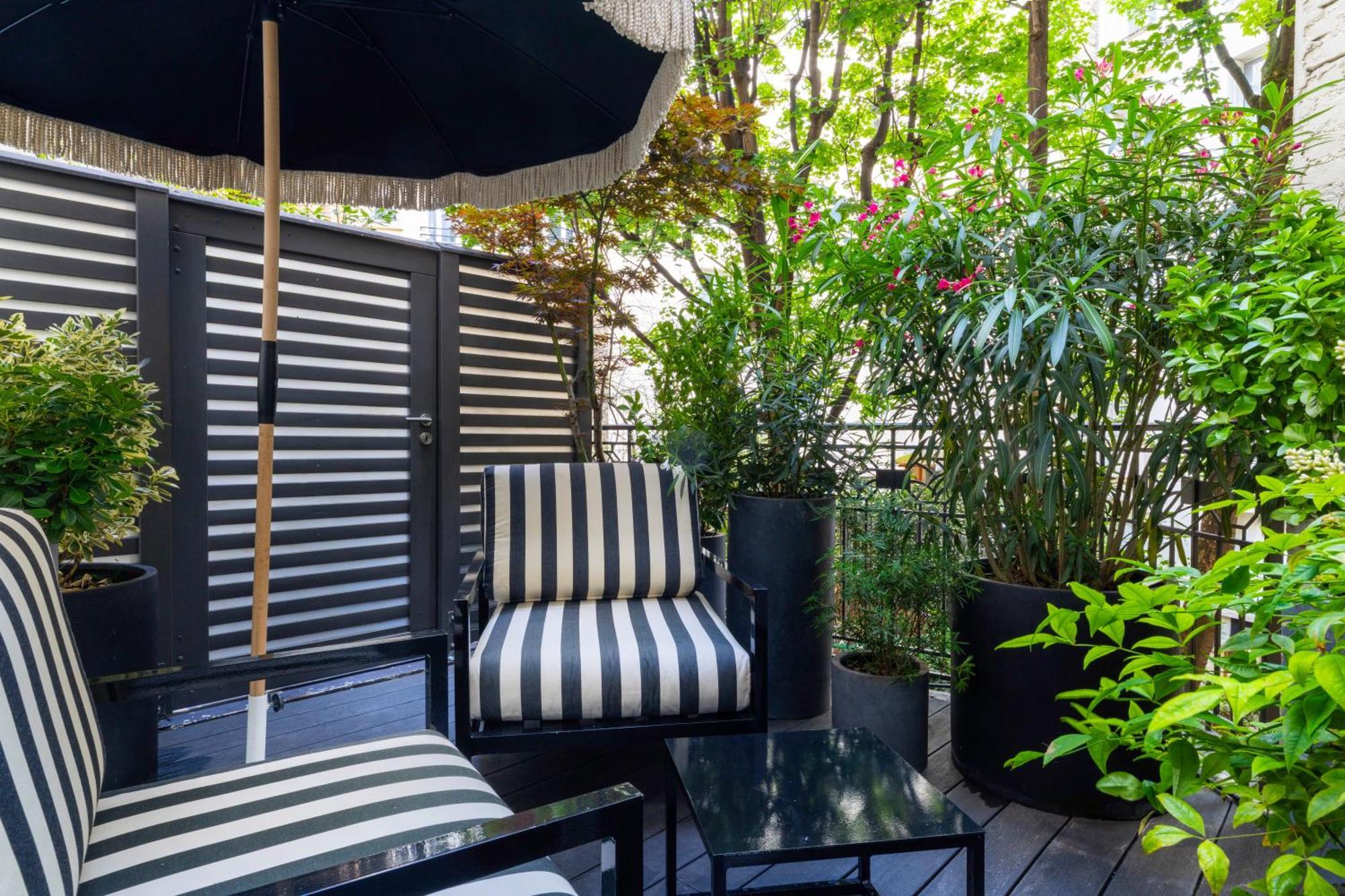 Superior Double Room Terrace