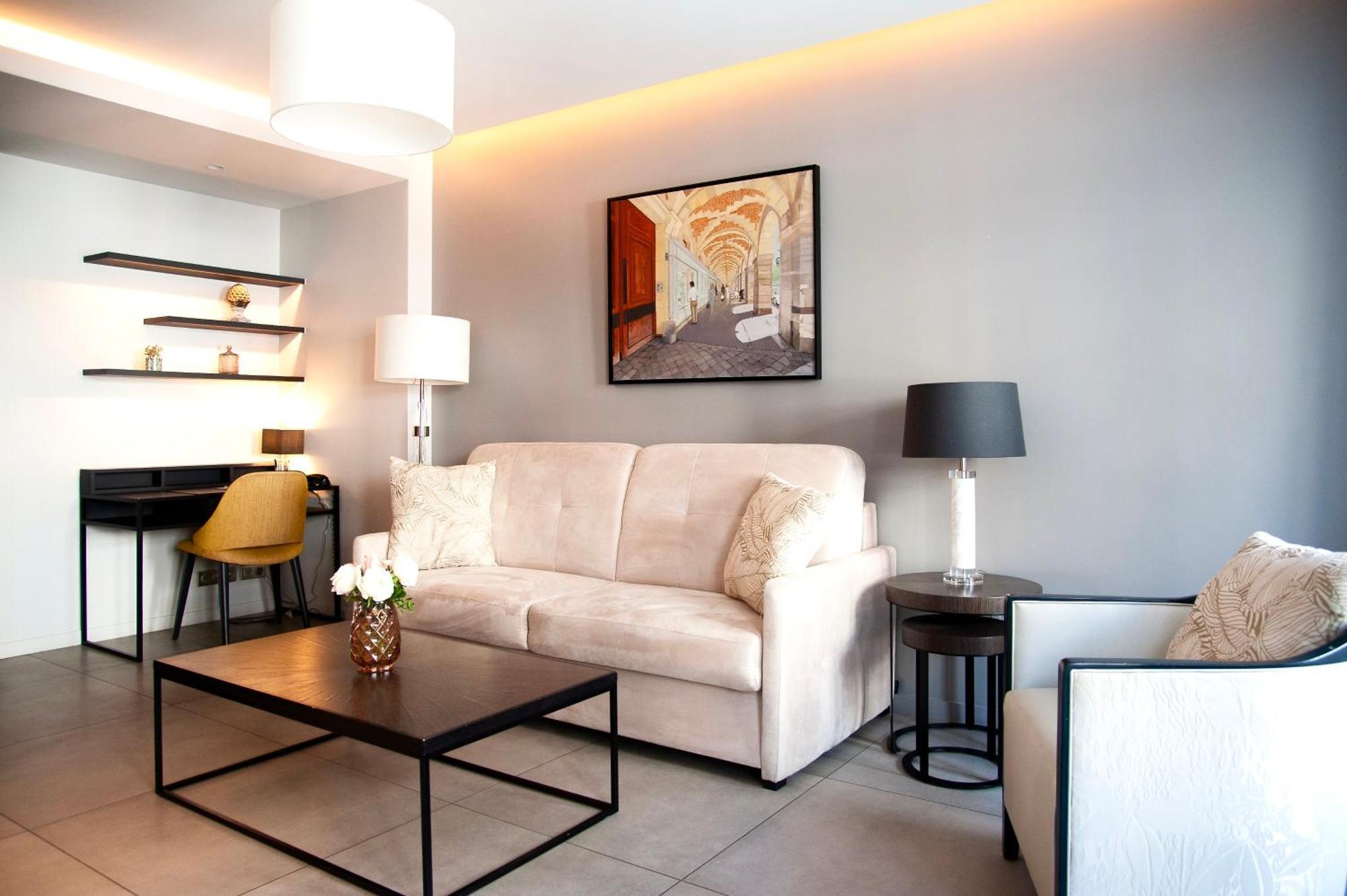 Suite Prestige