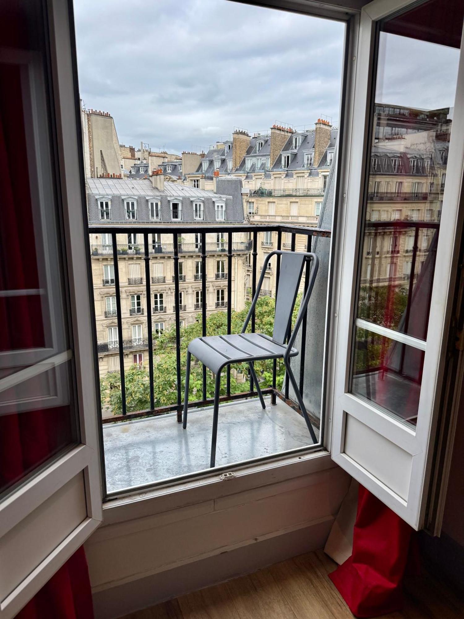 Triple Room with Balcony