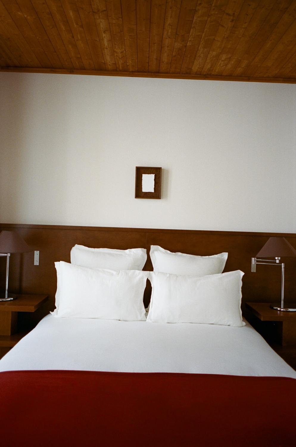 Connecting Rooms