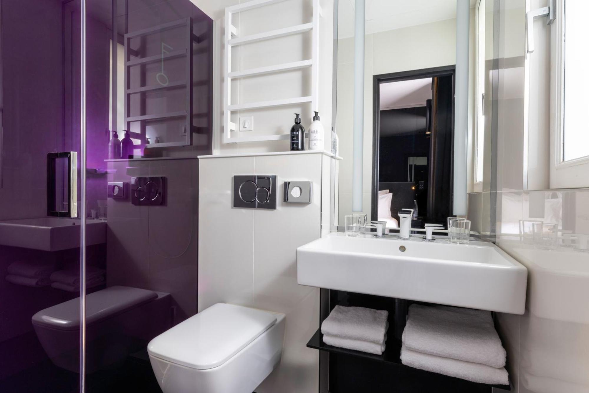 Superior Double Room Terrace