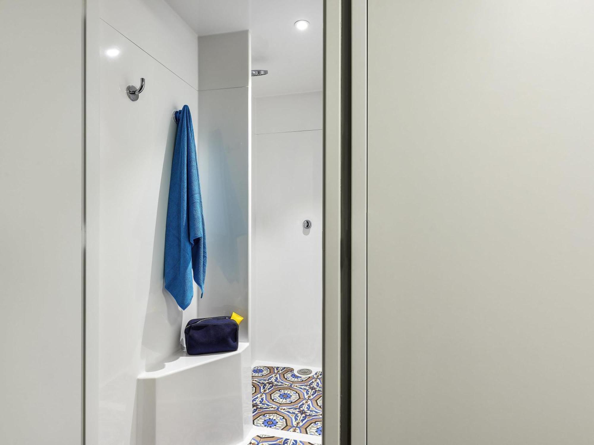 Tandem Double Room