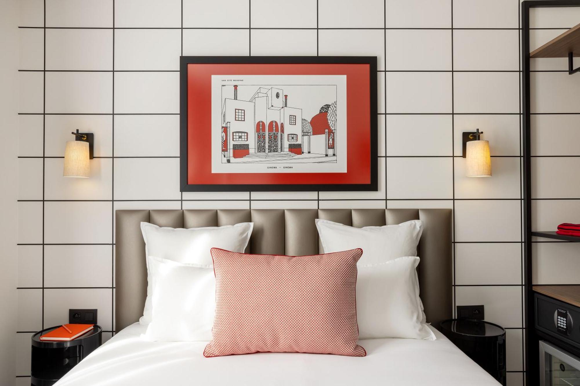 Medium Double or Twin Room