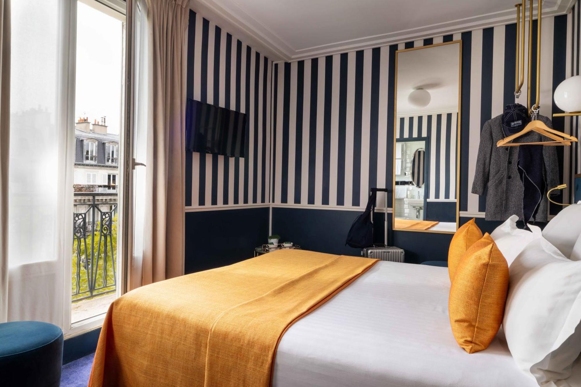 Room with Balcony