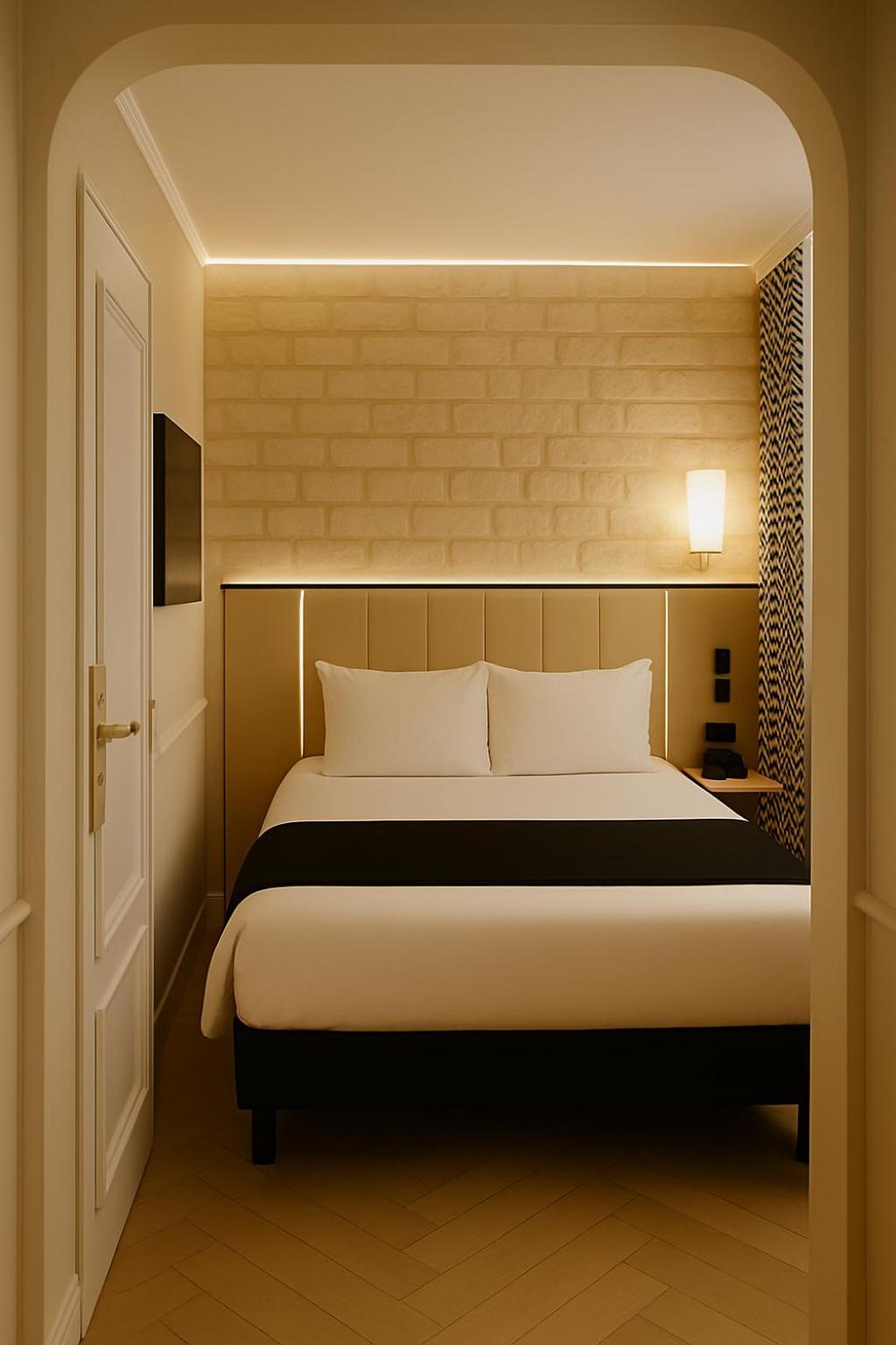 Small Double Room