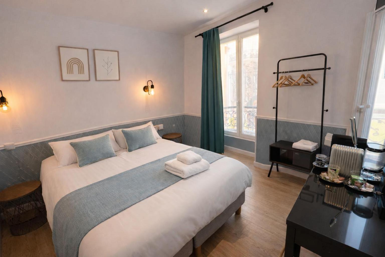 Standard Double or Twin Room