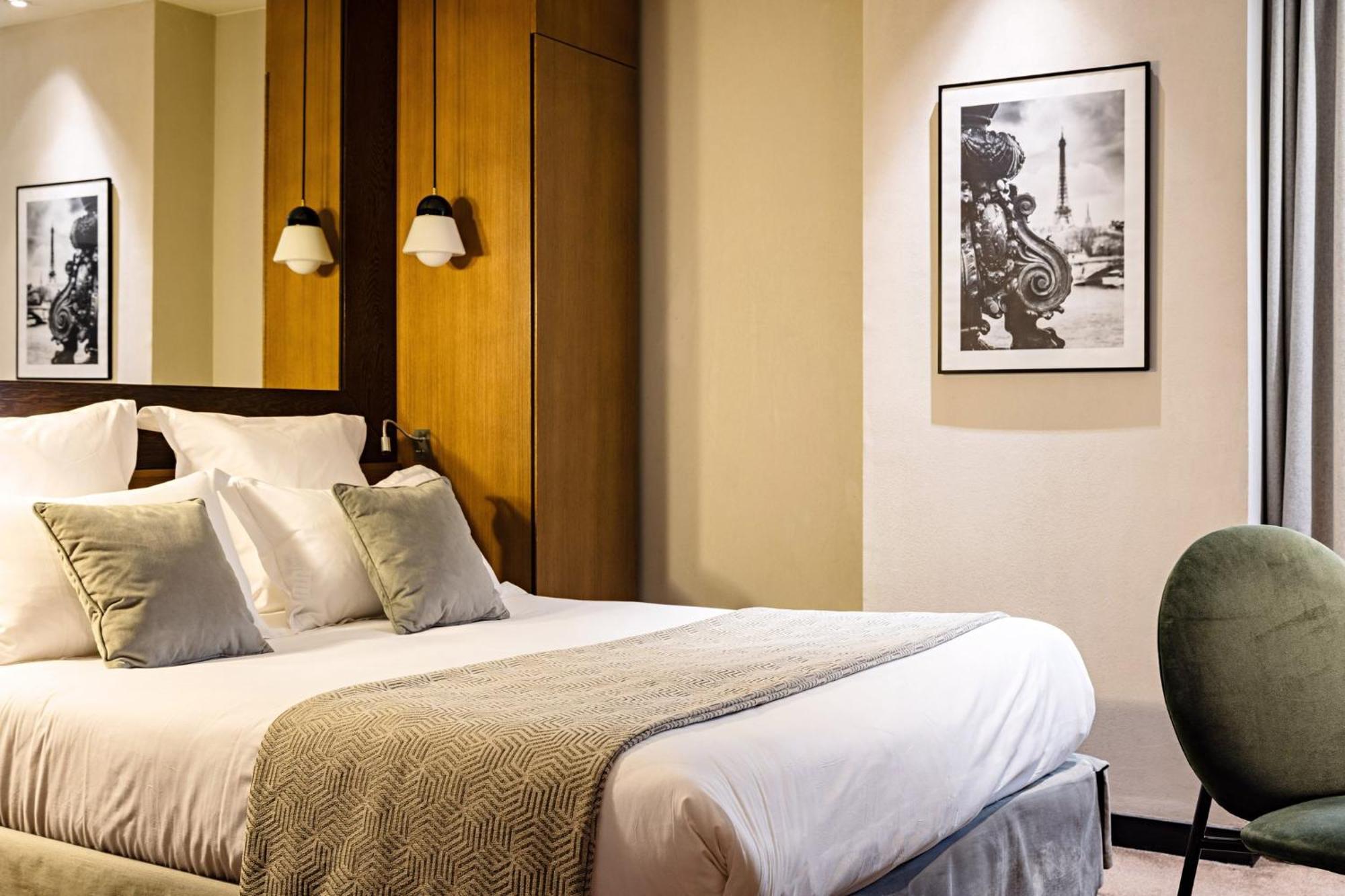 Standard Double Room Disability Access