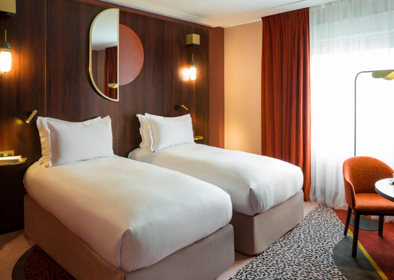 Signature Twin Room