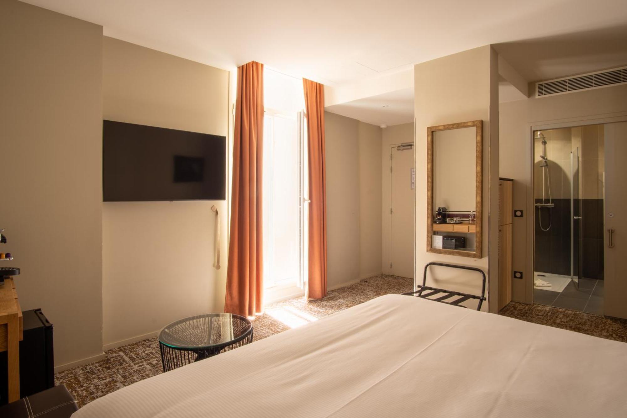 Junior Suite with Terrace