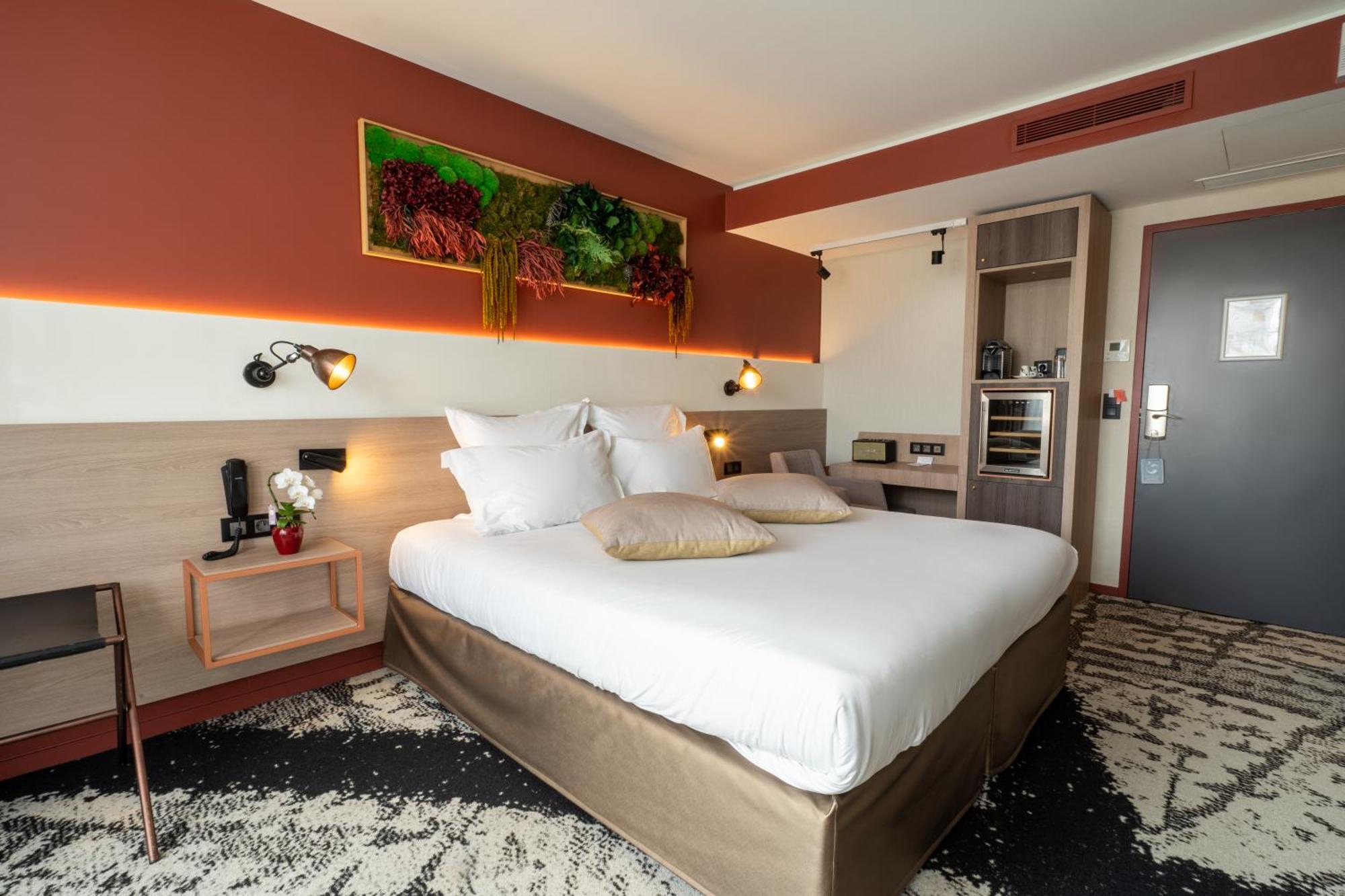 Double Room Terrace