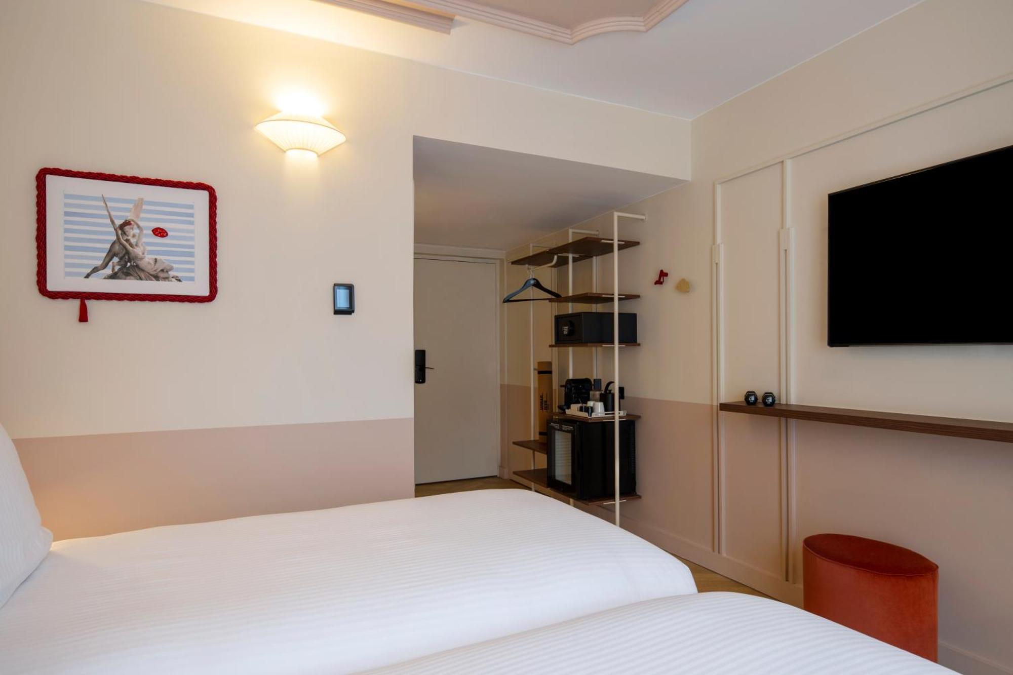 Classique Twin Room La Coquette