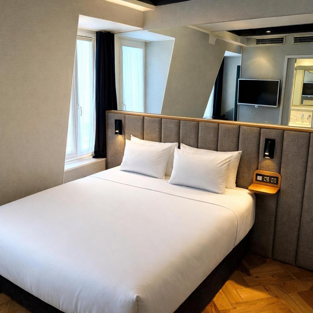 Classic Double Room