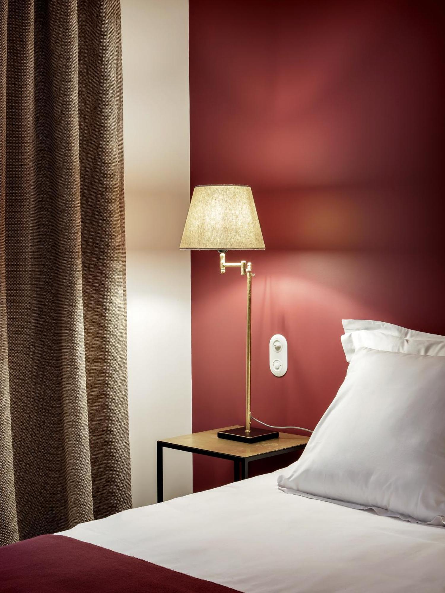 Two Connecting Double Rooms